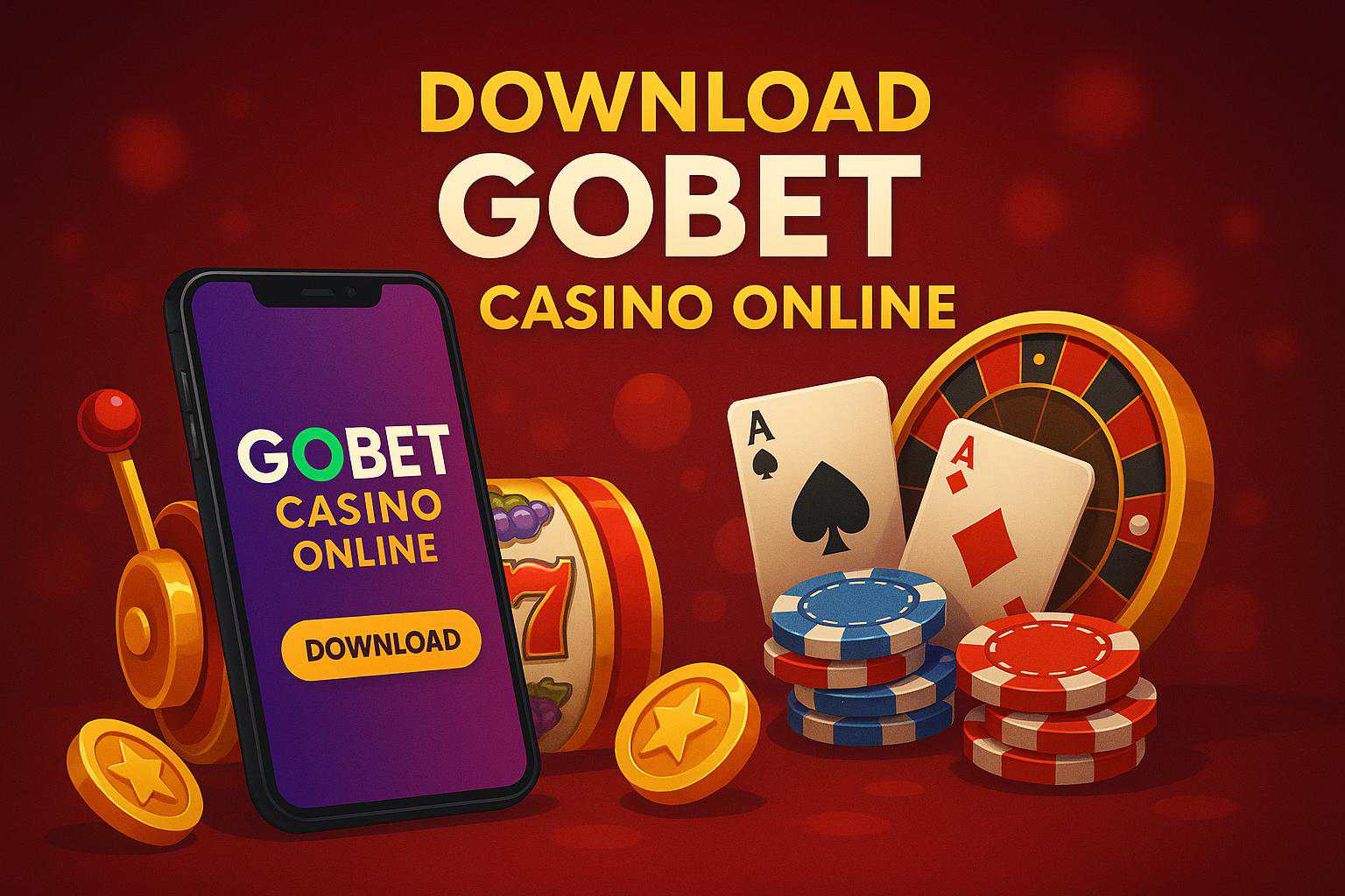Baixar o GBG Cassino App