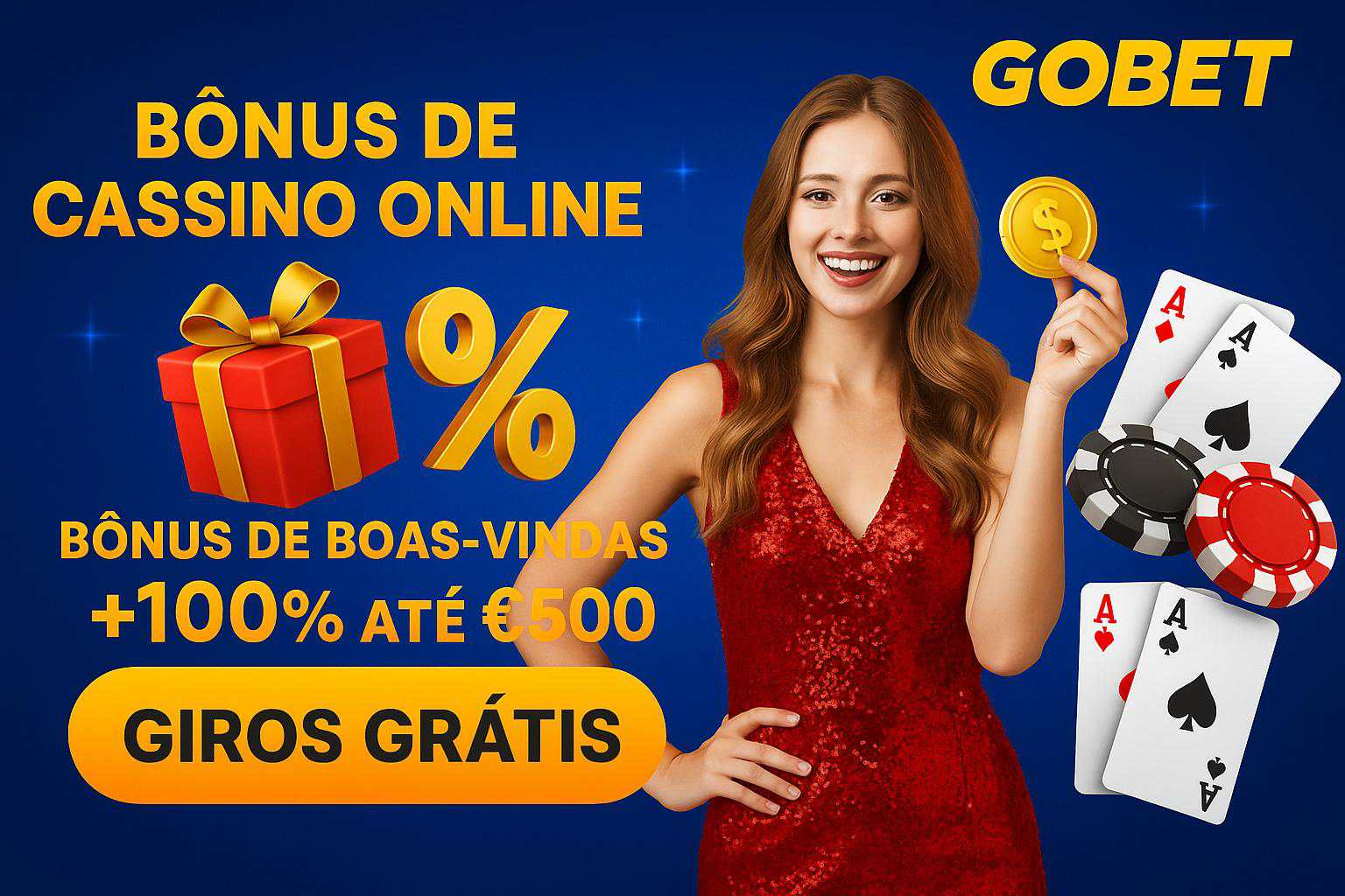 O bônus promocional GBG é uma ótima maneira de começar sua aventura