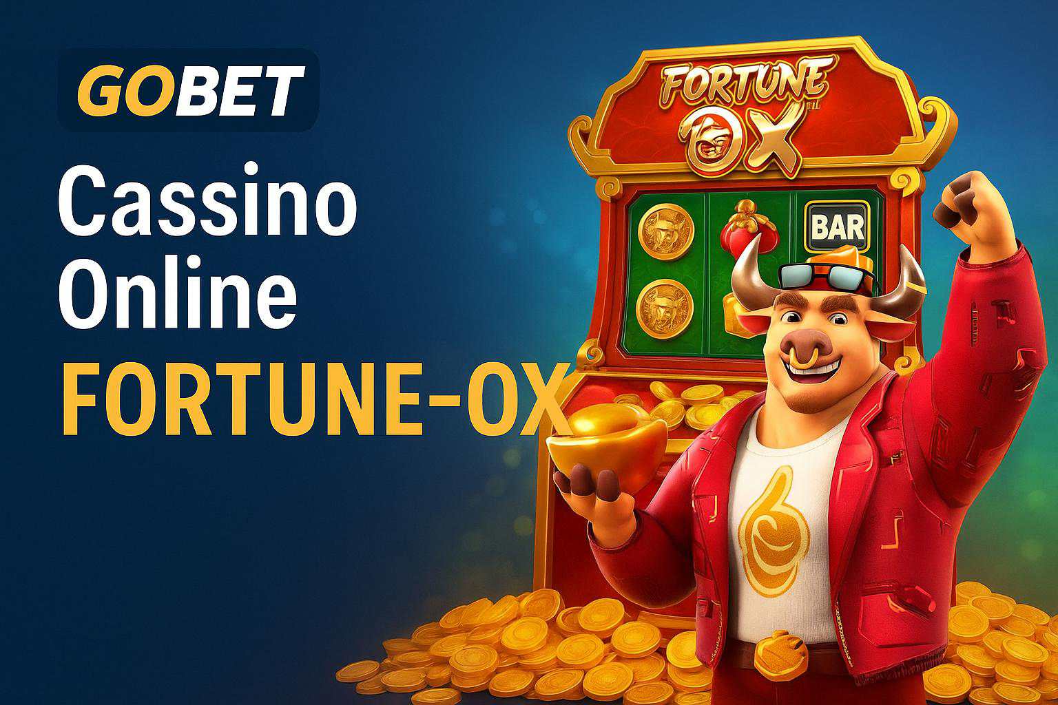 Fortune Ox no 575bet - Aposte Agora e Reivindique Seus Ganhos