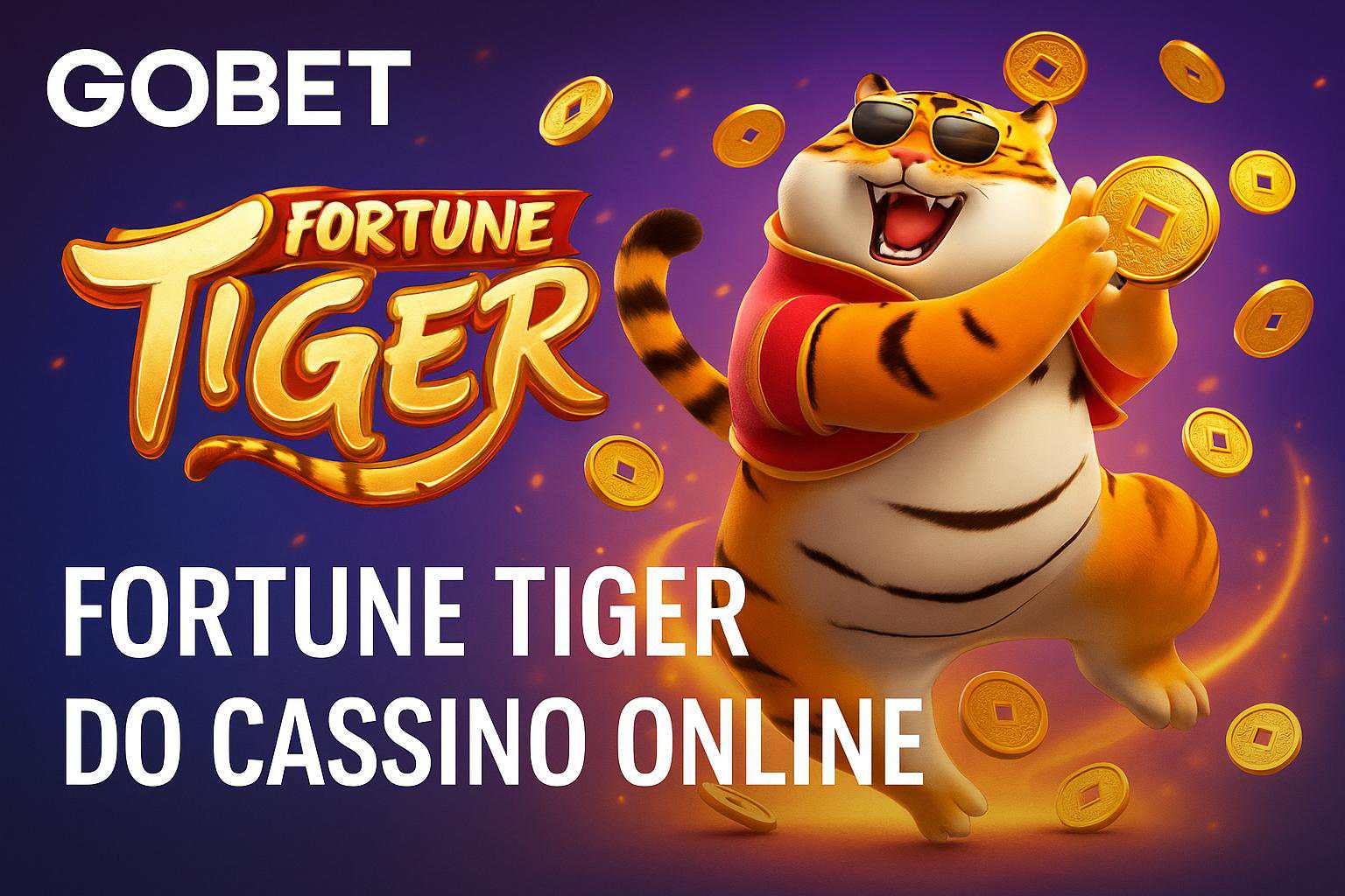 Fortune Tiger é um jogo imperdível no GBG Casino