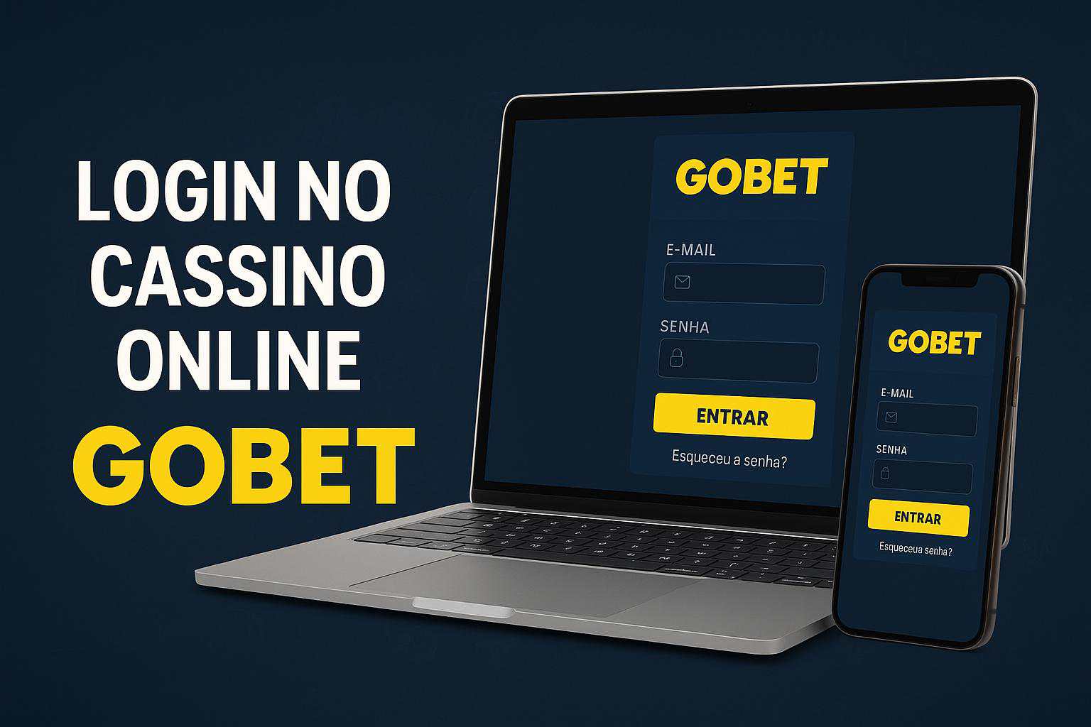 Não Perca tempo, o rRgistro na site GBG